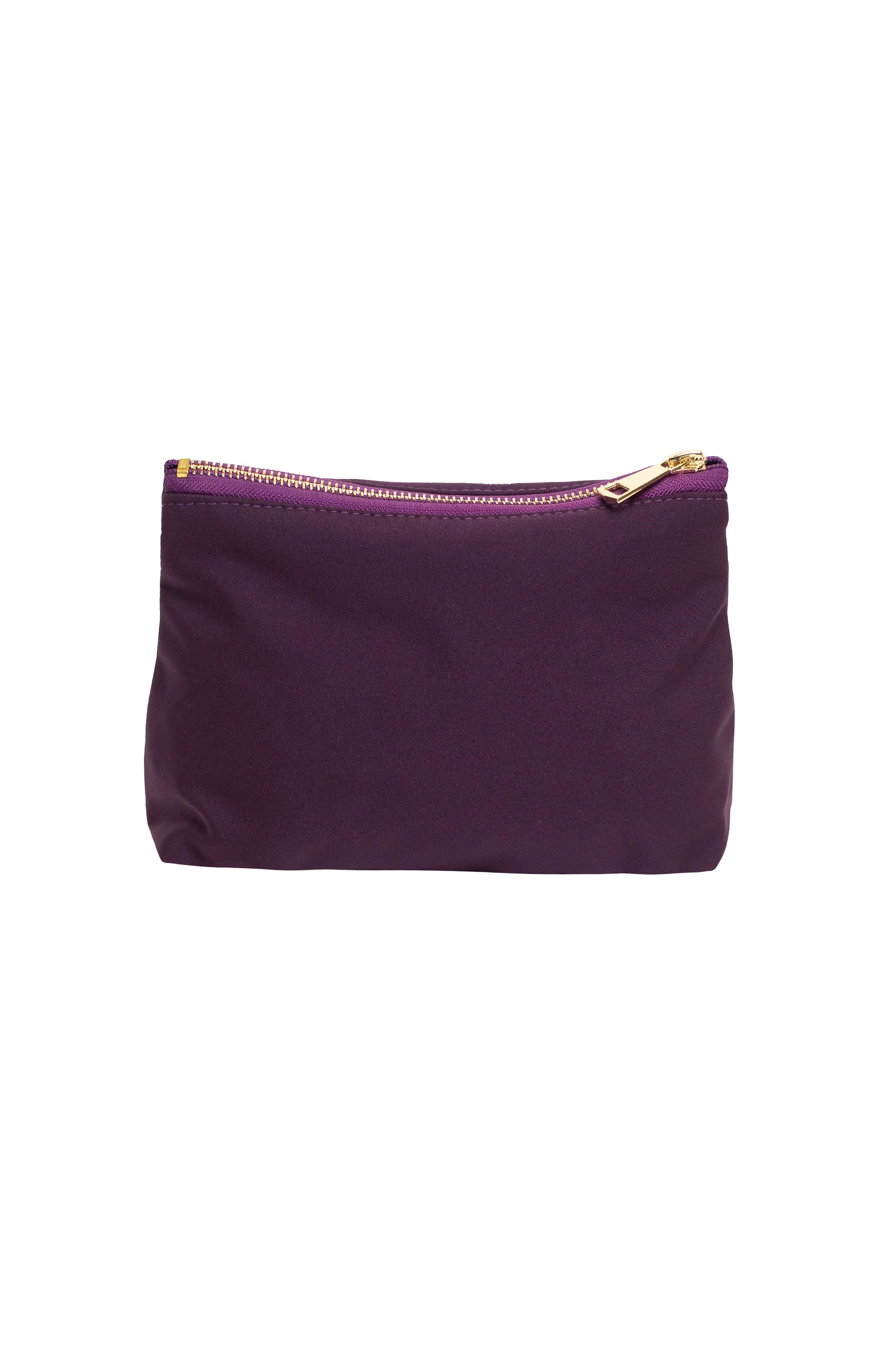 Purple Makeup Bag | Ruby Purple