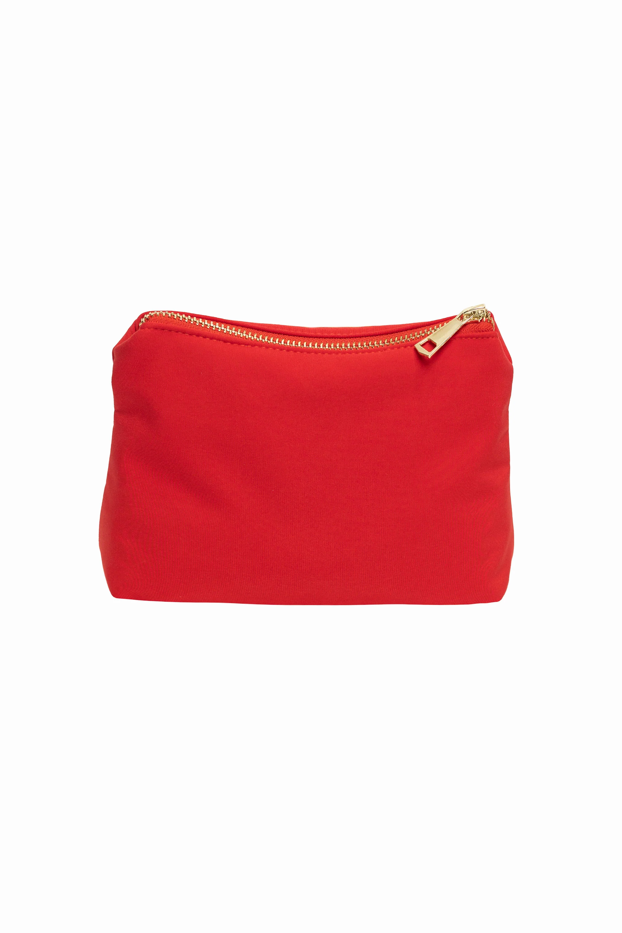 Red Makeup Bag | Queen of Hearts