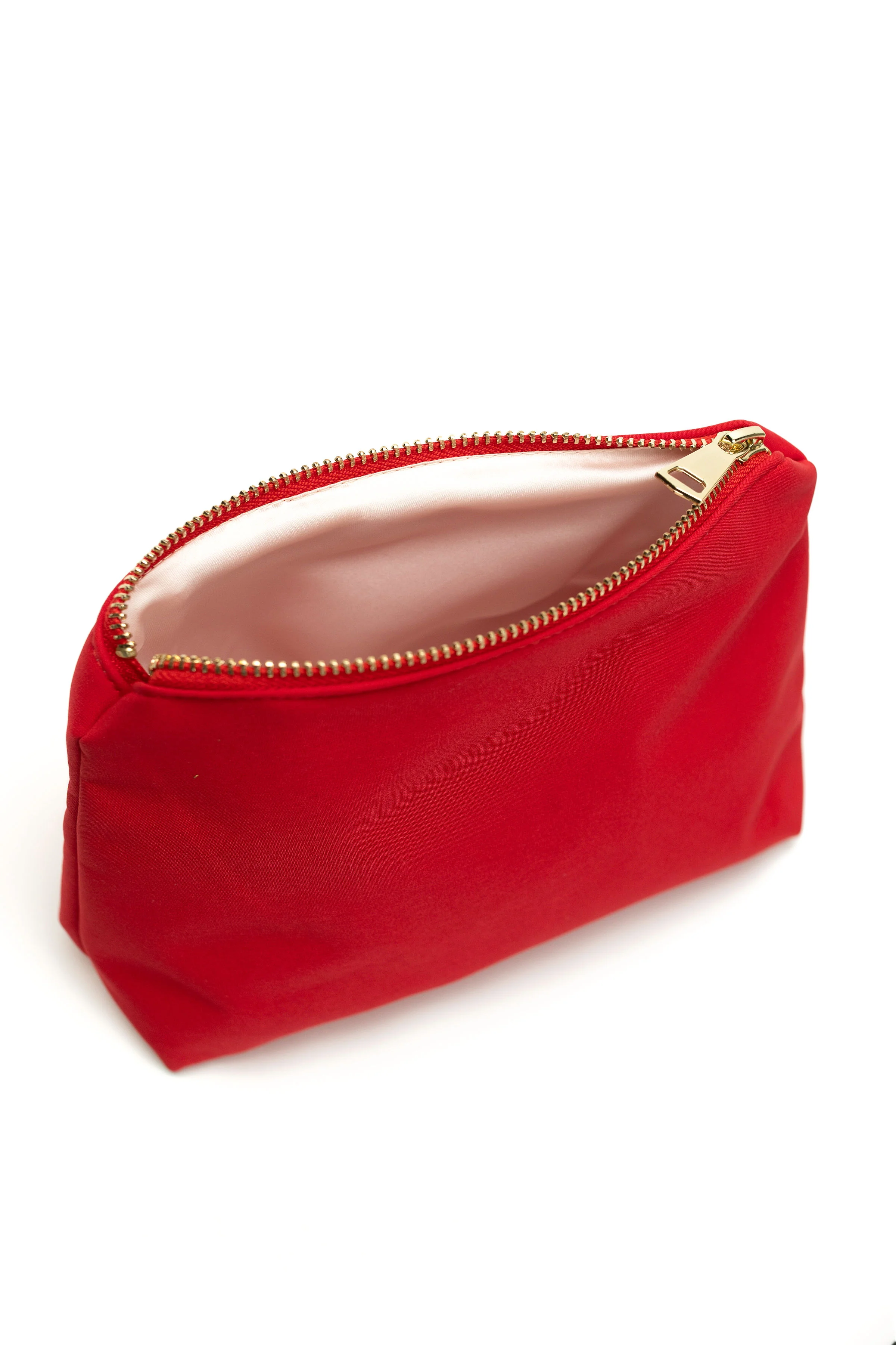 Red Makeup Bag | Queen of Hearts - Image 2